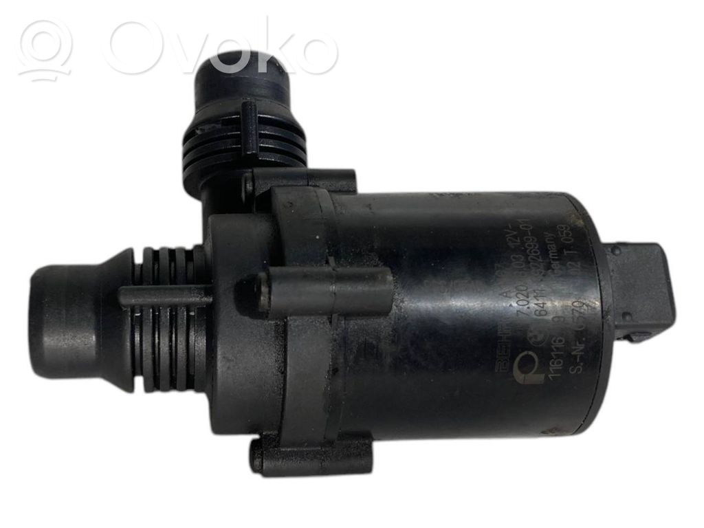 Pompe à eau de liquide de refroidissement   6922699,64116922699