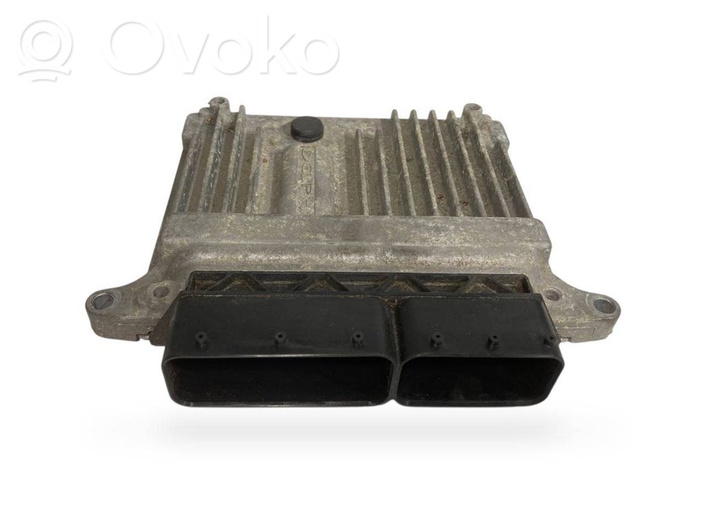 Mercedes-Benz C W204 Engine control unit/module 