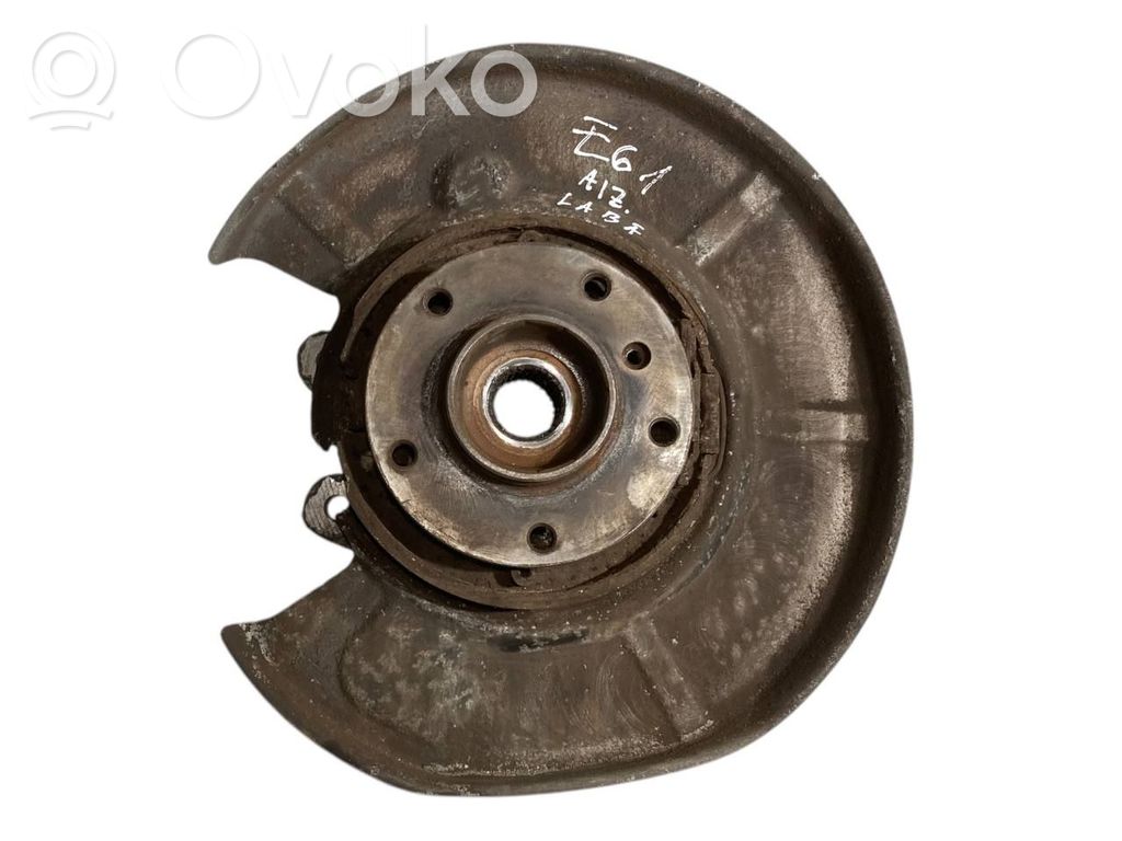 BMW 5 E60 E61 Aizmugurē riteņa rumbas vārpstas šarnīrs (stupica, capfa) 