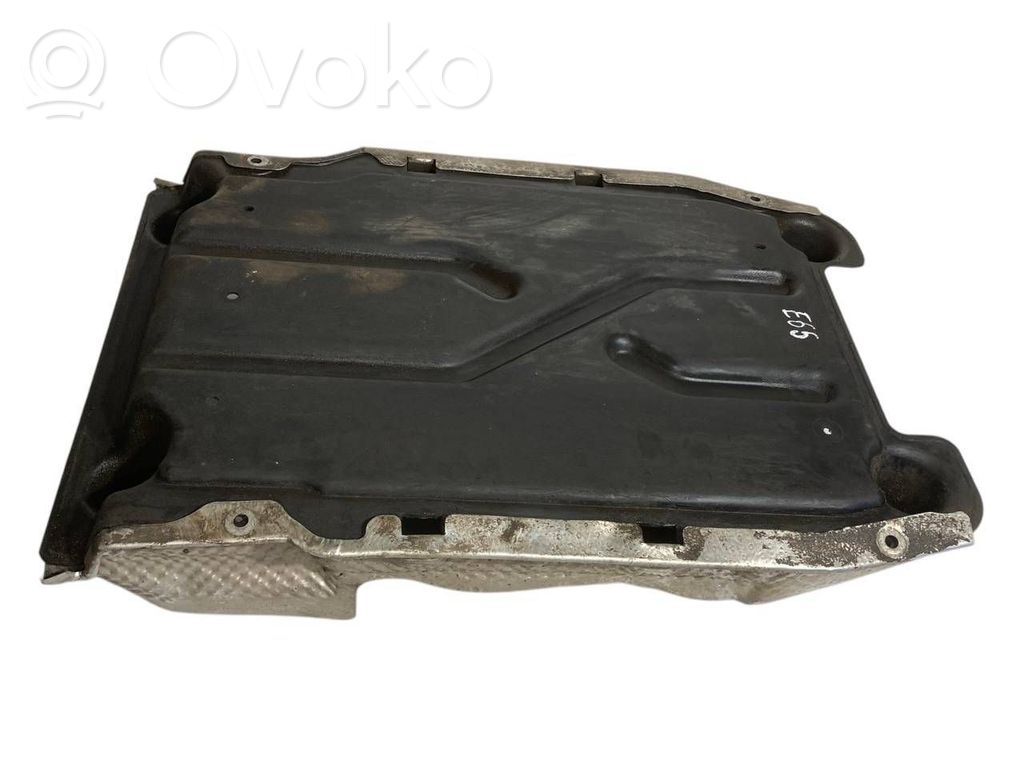 BMW 7 E65 E66 Couvre-soubassement avant 