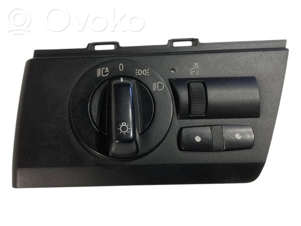BMW X3 E83 Light switch 