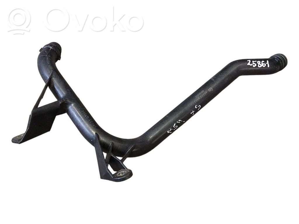 BMW X3 E83 Engine coolant pipe/hose 