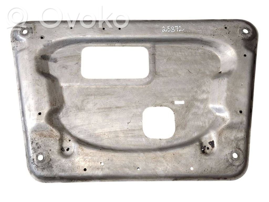 Engine splash shield/under tray   3415148,31103415148,10119017