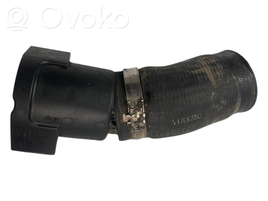Skoda Fabia Mk2 (5J) Furtun/conductă intercooler 