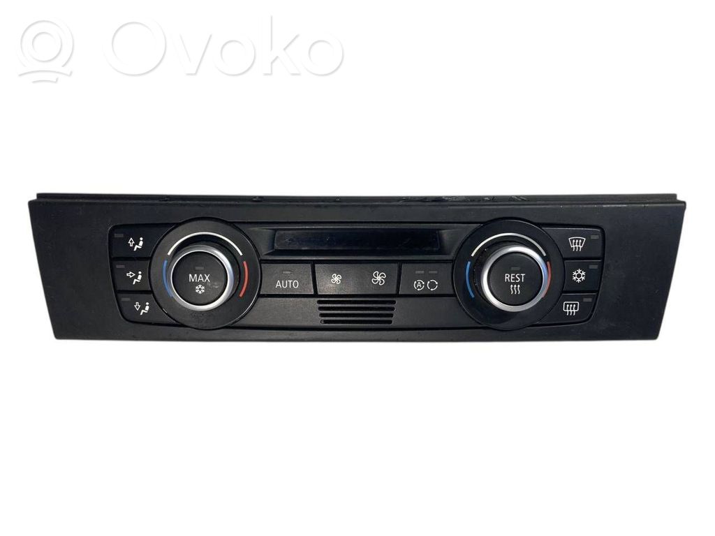 BMW 3 E90 E91 Unidad de control climatización 