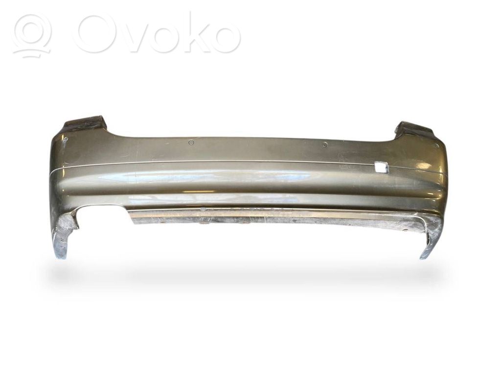 Rear bumper