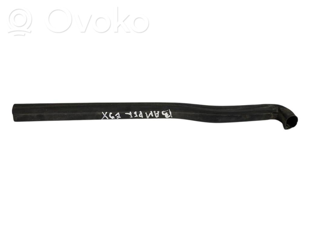 BMW 3 E90 E91 Engine compartment rubber 