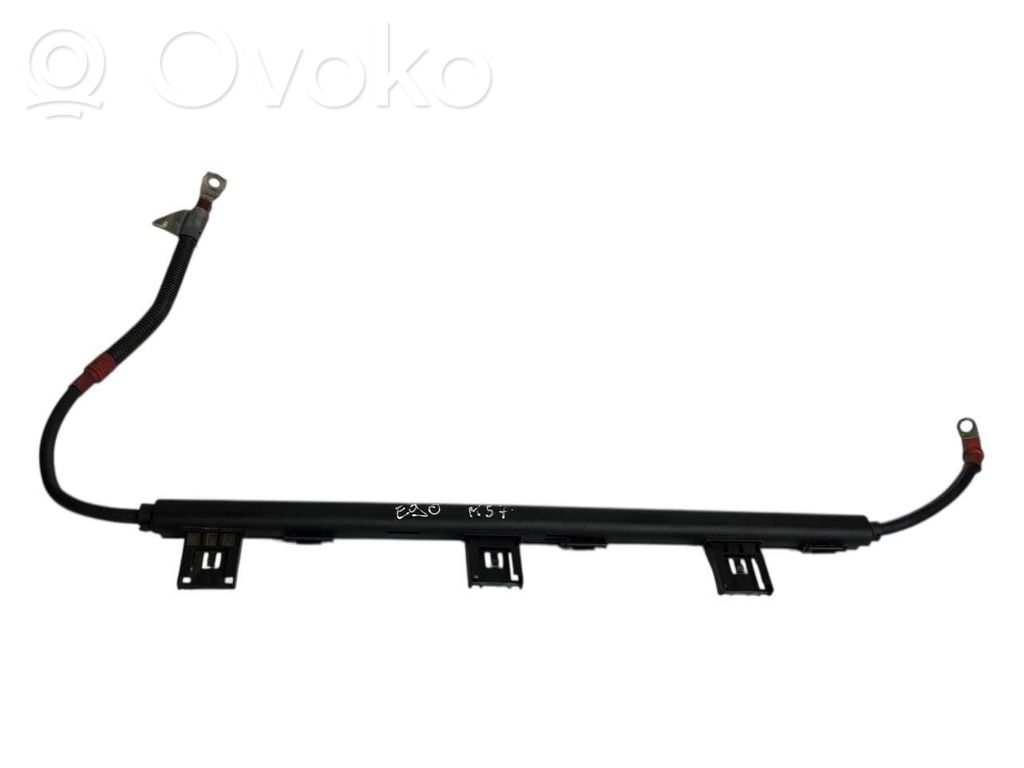 BMW 3 E90 E91 Wires (starter motor) 