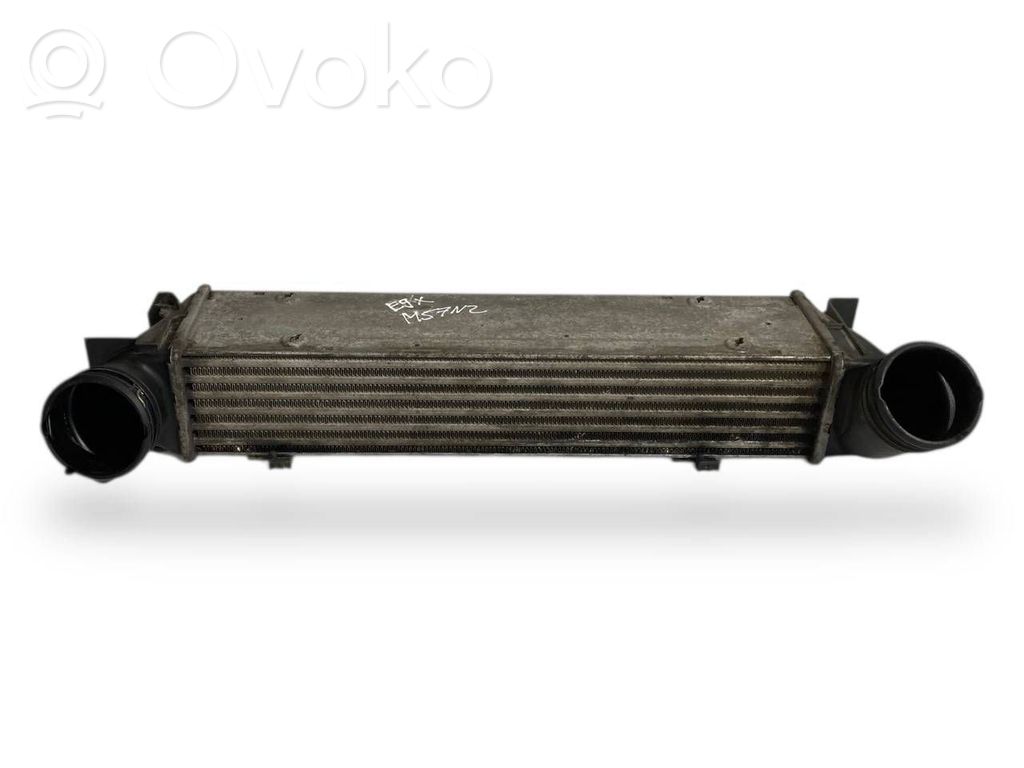BMW 3 E90 E91 Intercooler radiator 