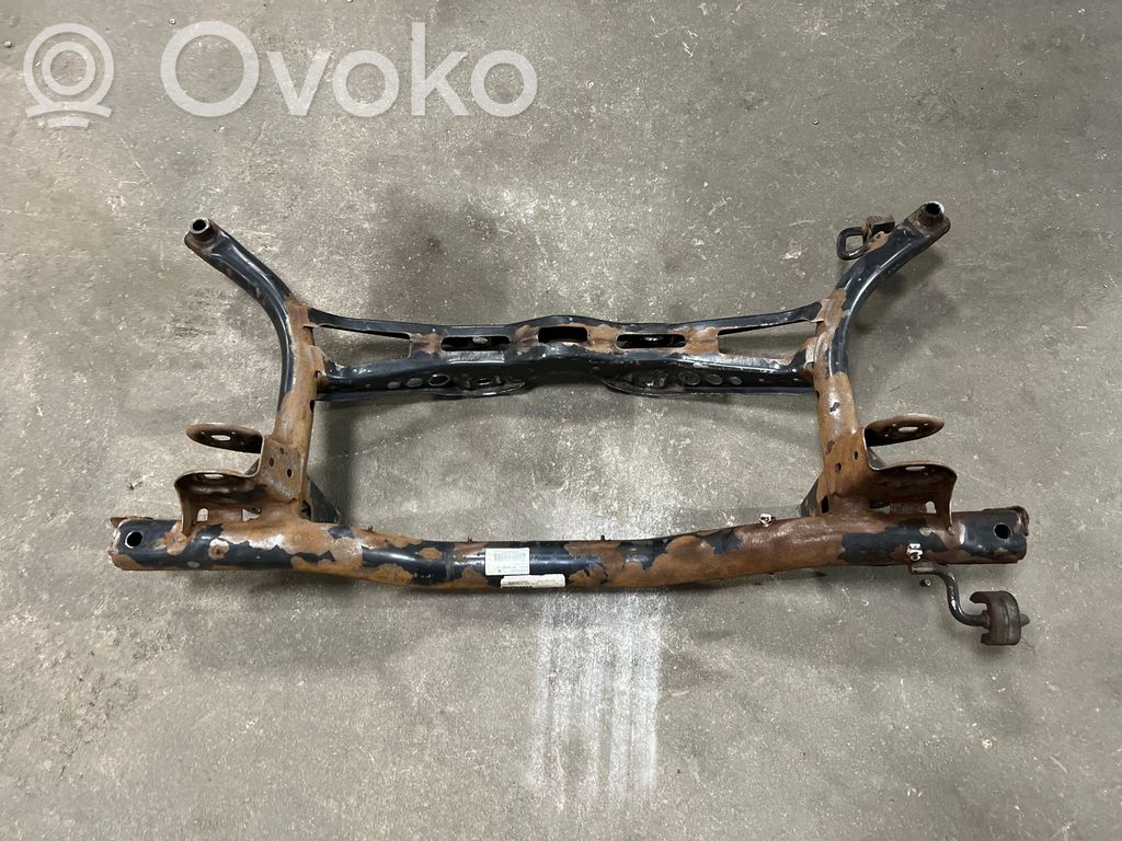 Volkswagen Golf VI Taka-apurunko 
