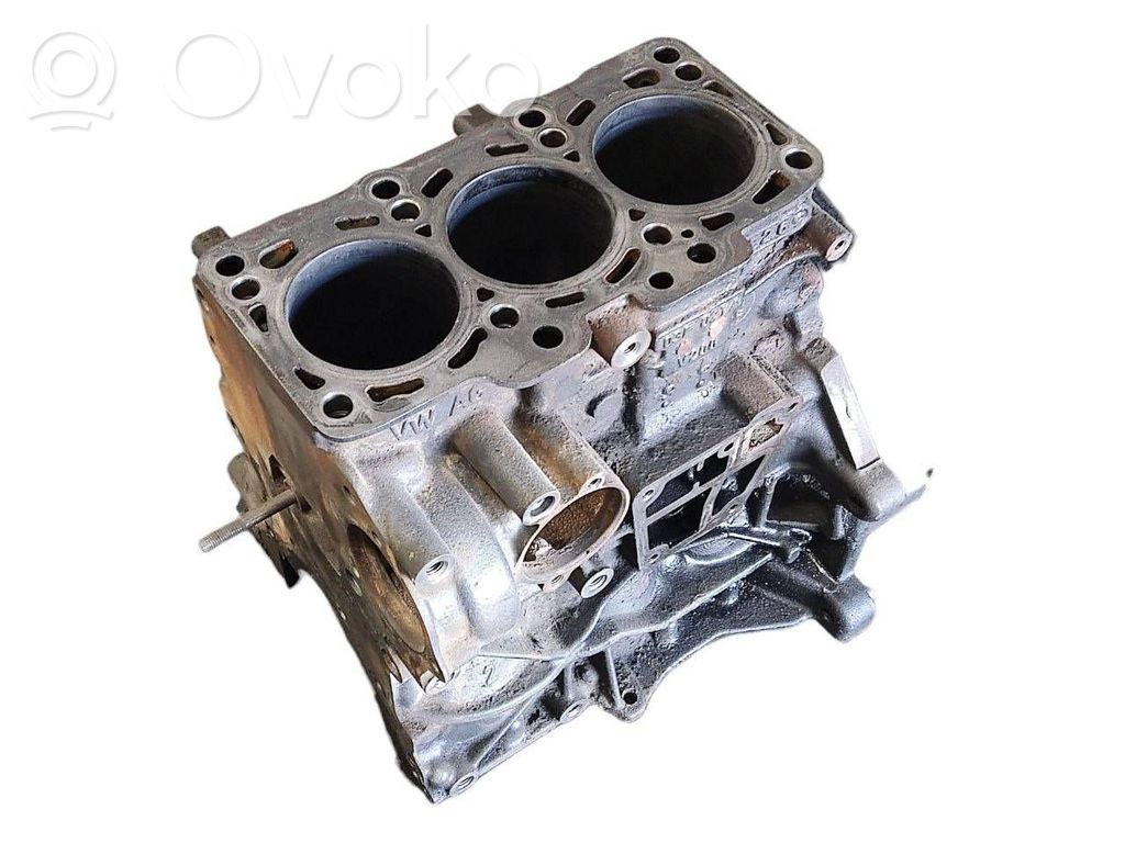 Engine block   03P021A