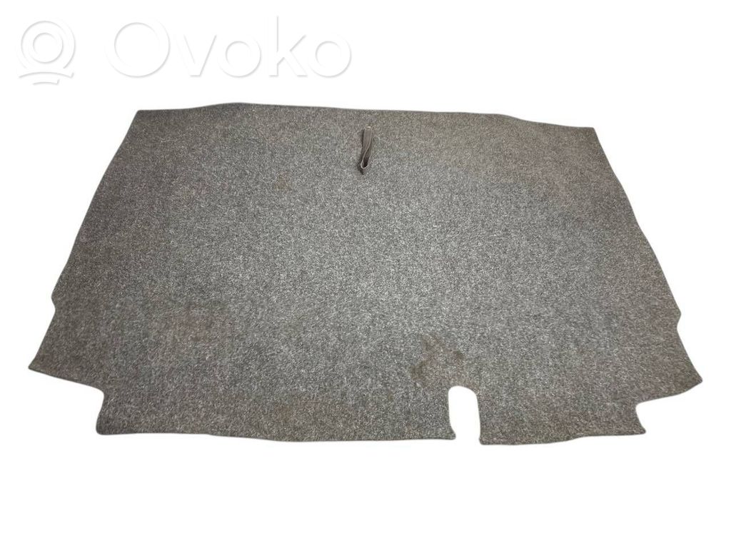 Volkswagen Golf VI Doublure de coffre arrière, tapis de sol 