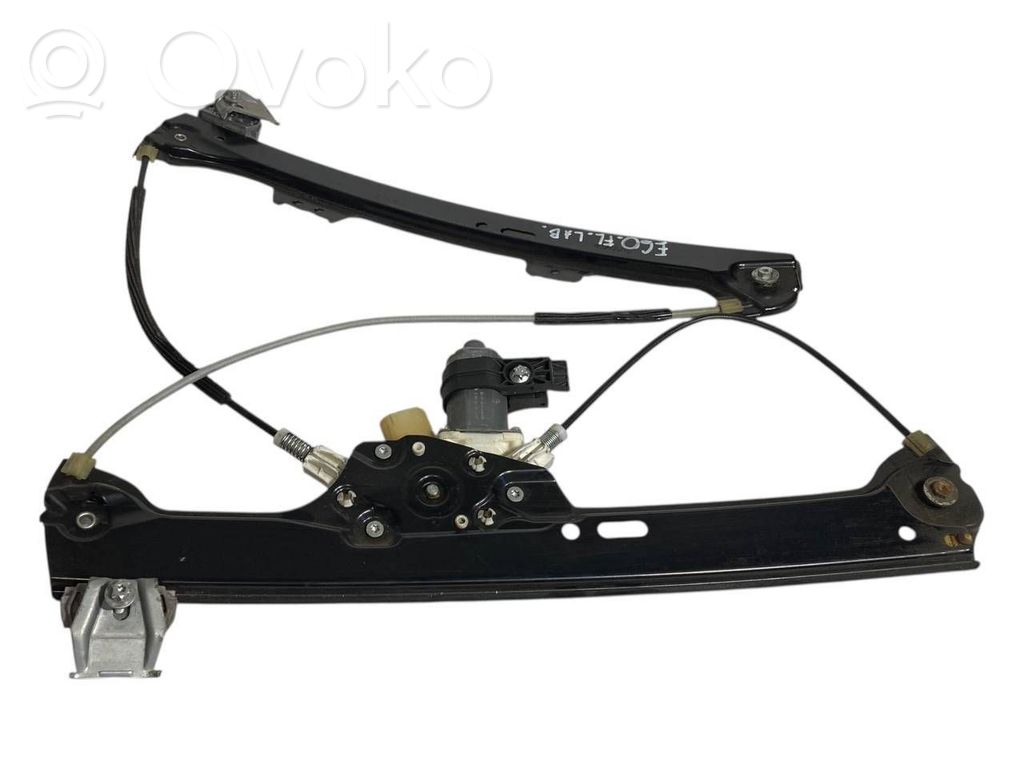 BMW 5 E60 E61 Macara ușă față cu motor 