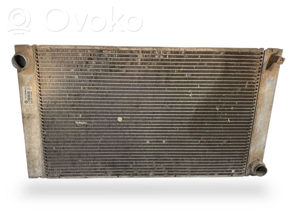 BMW 5 E60 E61 Aušinimo skysčio radiatorius 