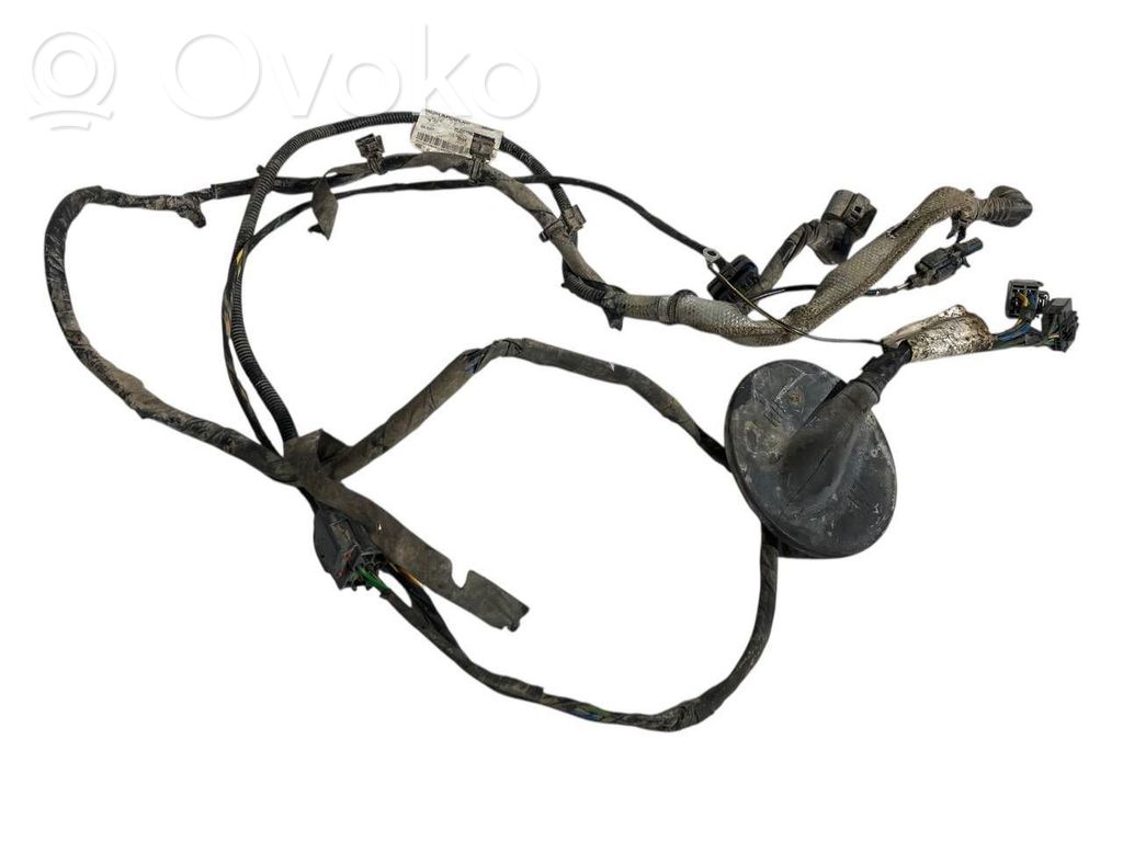 Volvo XC70 Otros cableados 