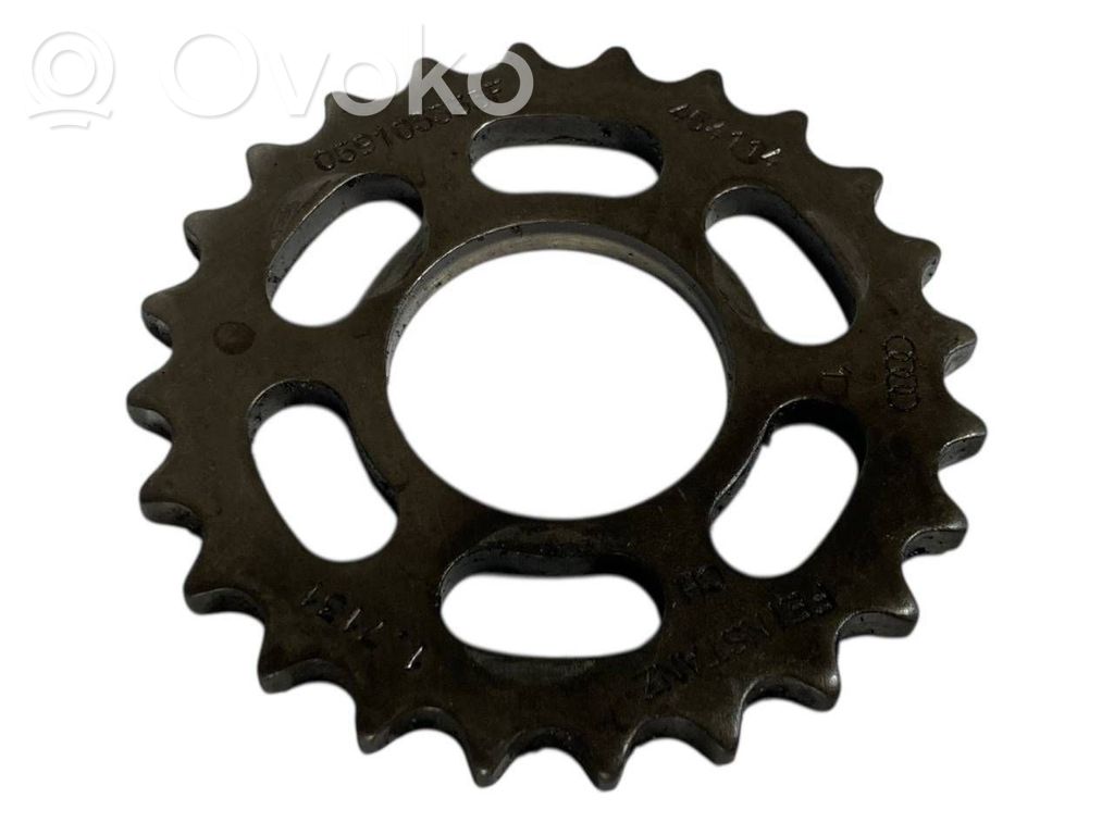 Audi A6 C7 Timing chain sprocket 