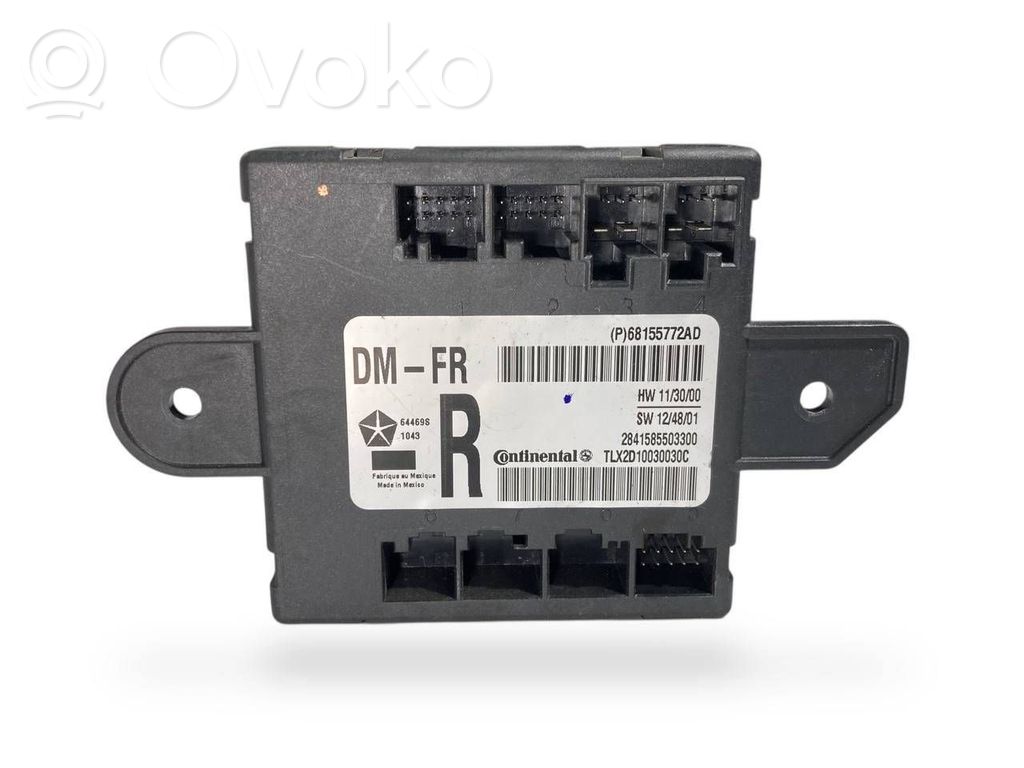 Jeep Grand Cherokee Door control unit/module 