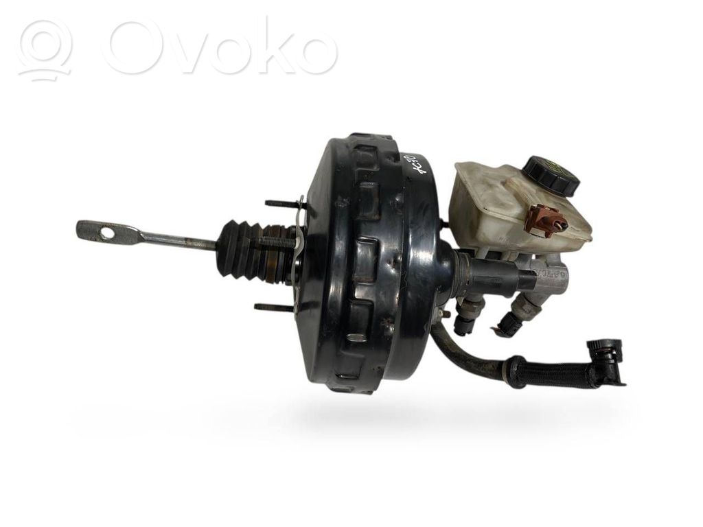 Volvo XC70 Jarrutehostin 