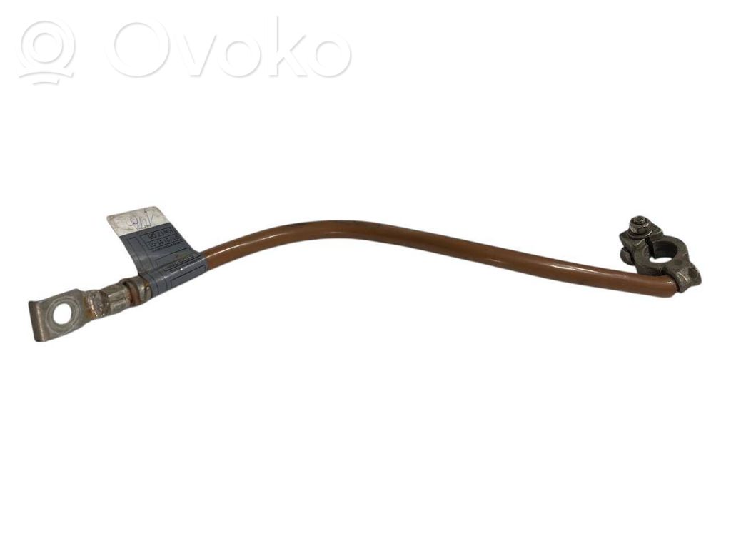 Negative earth cable (battery)   9113151,6929706
