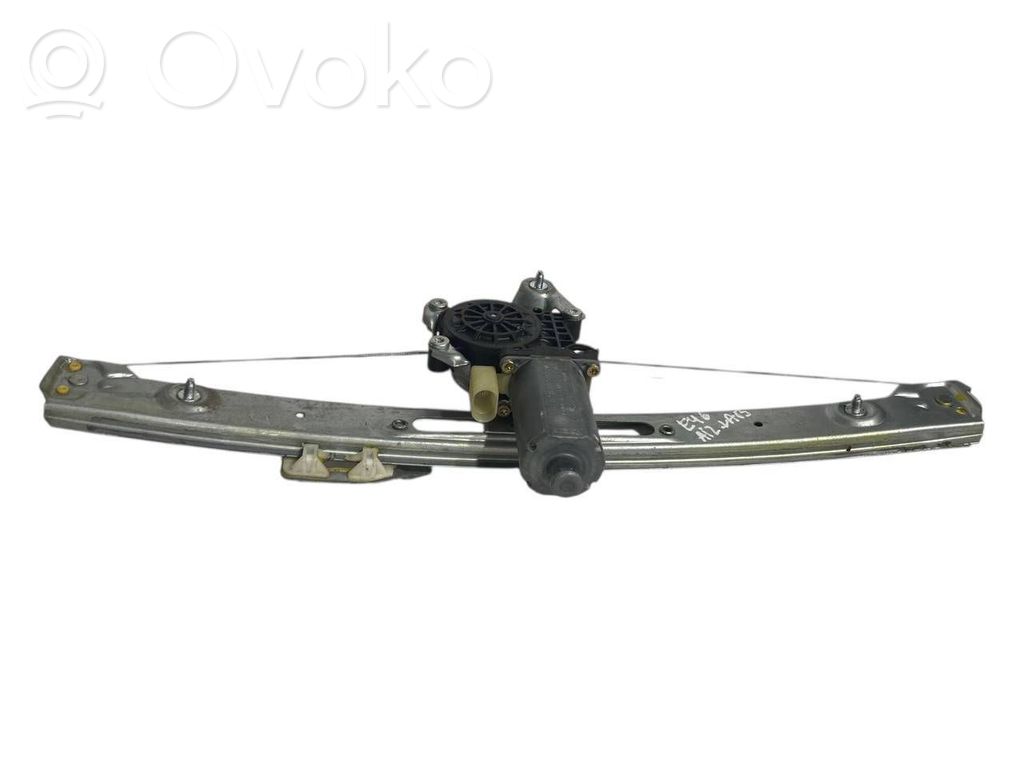 Regulador de puerta trasera con motor   8362065,67628362065