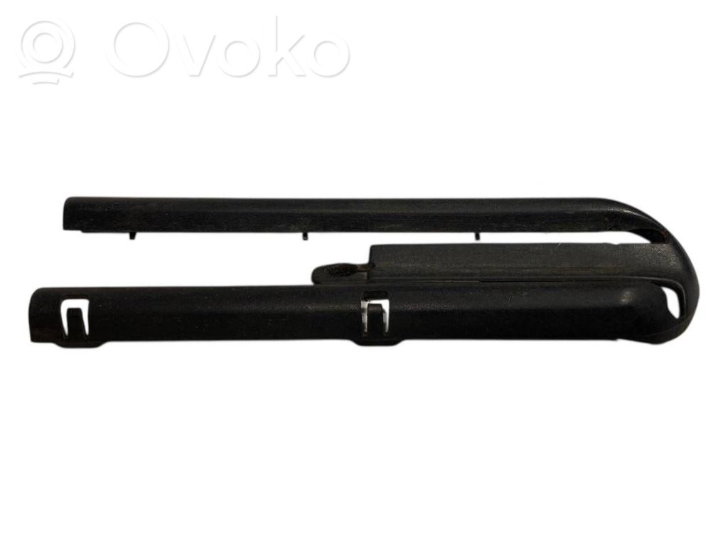 BMW 5 E39 Rivestimento del binario sedile anteriore del passeggero 
