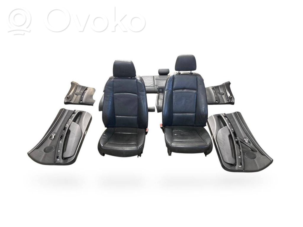 BMW 3 E92 E93 Seat set 