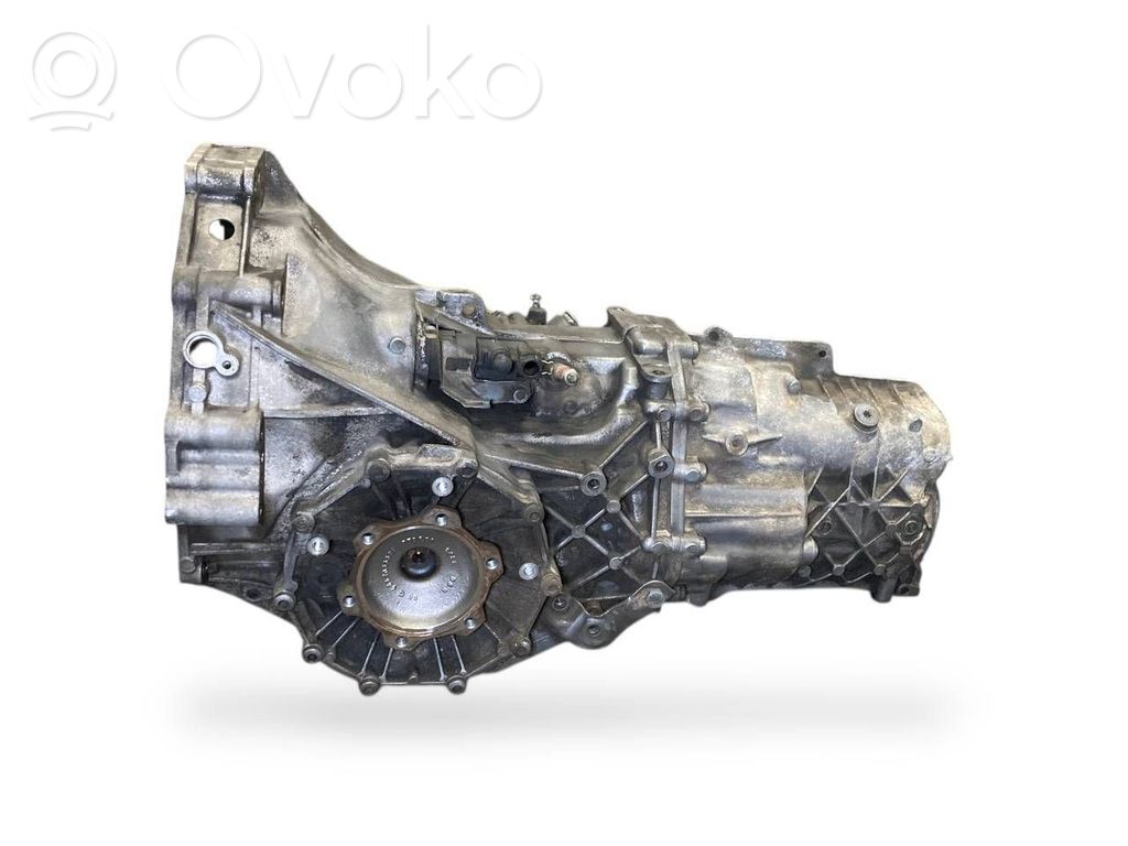 Audi A4 S4 B7 8E 8H Manualna 5-biegowa skrzynia biegów 