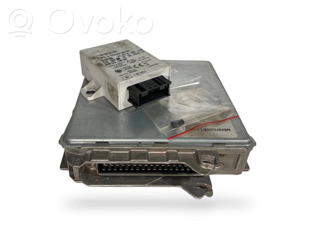 Engine ECU kit and lock set   7785932,0281001373,8387449,61358387449