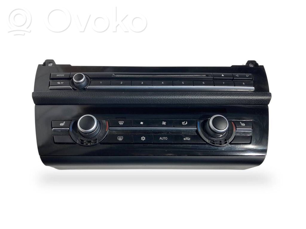 BMW 5 F10 F11 Panel klimatyzacji 