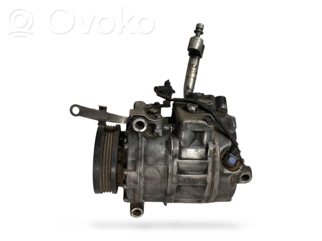Air conditioning (A/C) compressor (pump)   6917859,64526917859,GE4471806769,64536943414,6943414