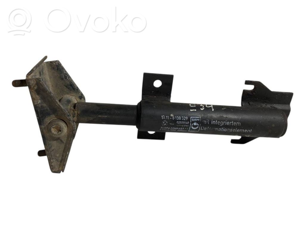 BMW 5 E34 Front bumper mounting bracket 