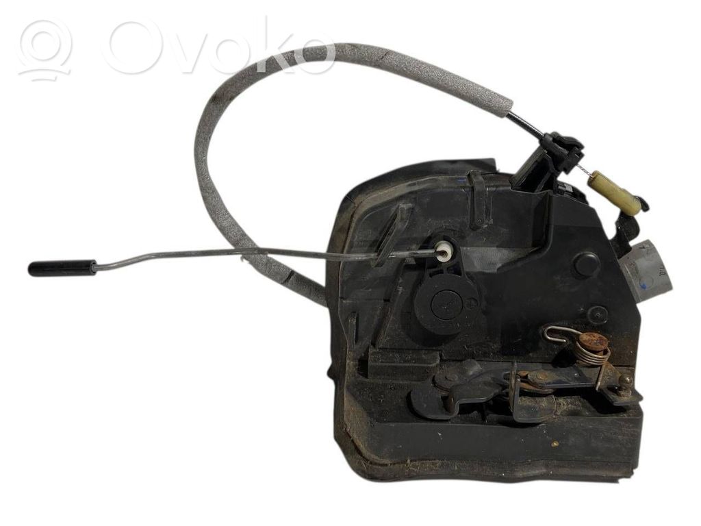 Front door lock   8402540
