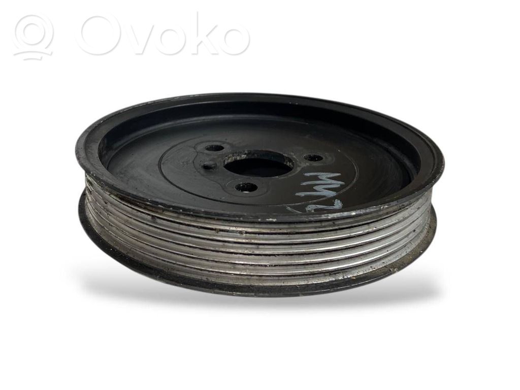 BMW 3 E46 Power steering pump pulley 