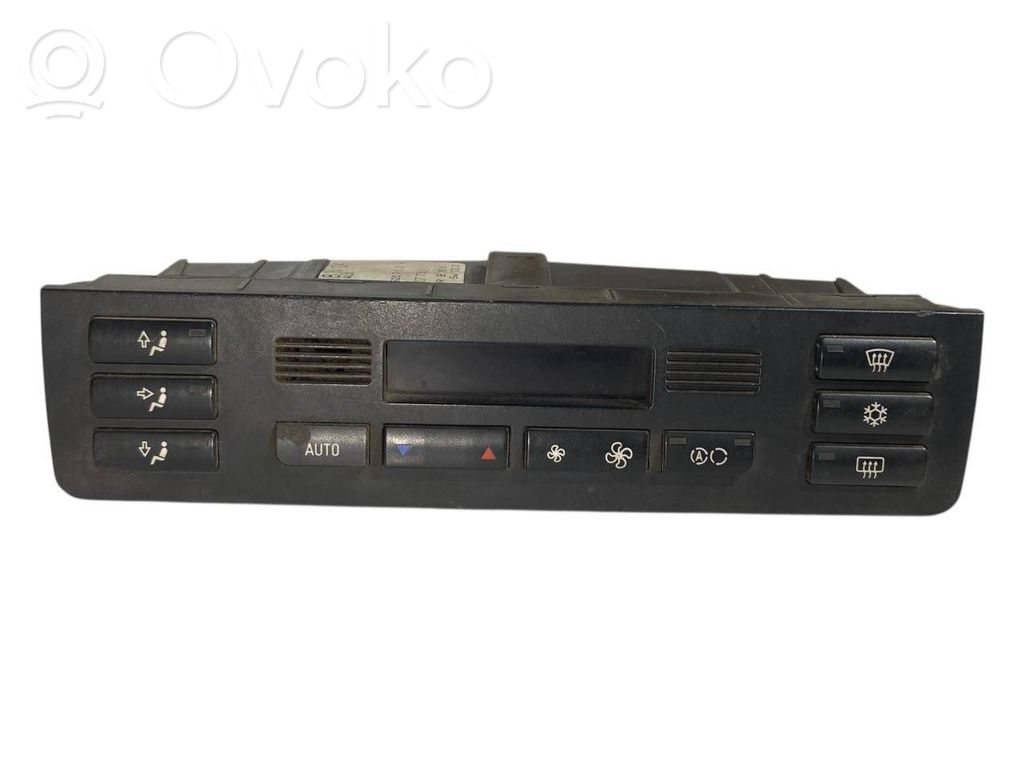 BMW 3 E46 Climate control unit 