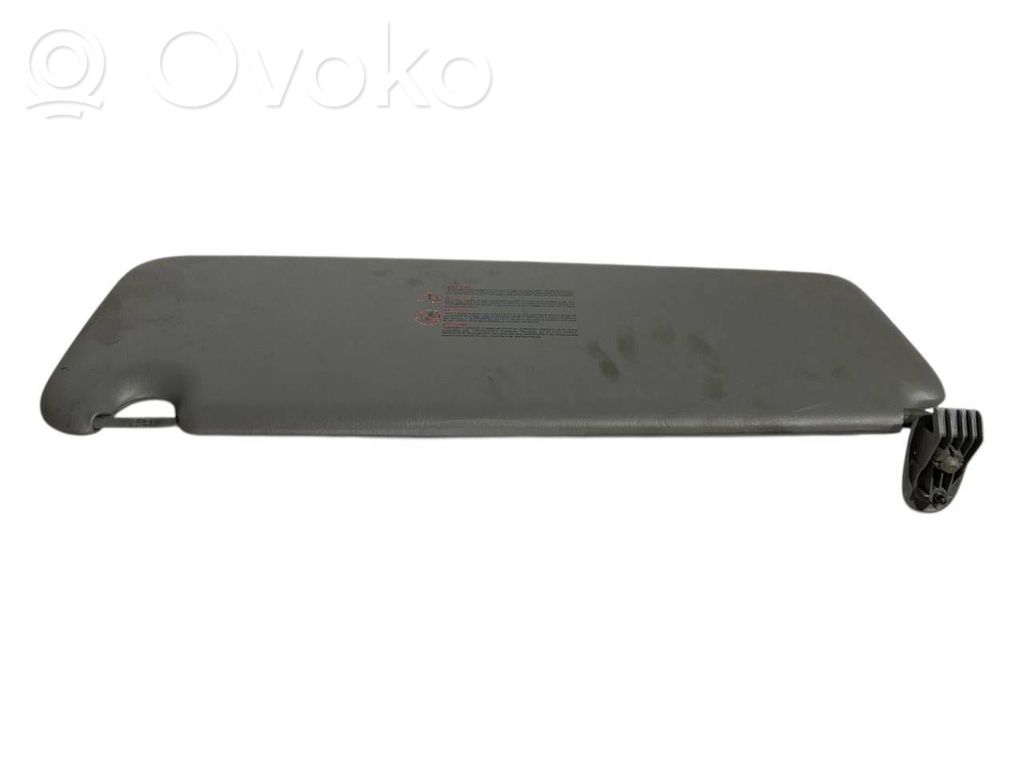 Sun visor