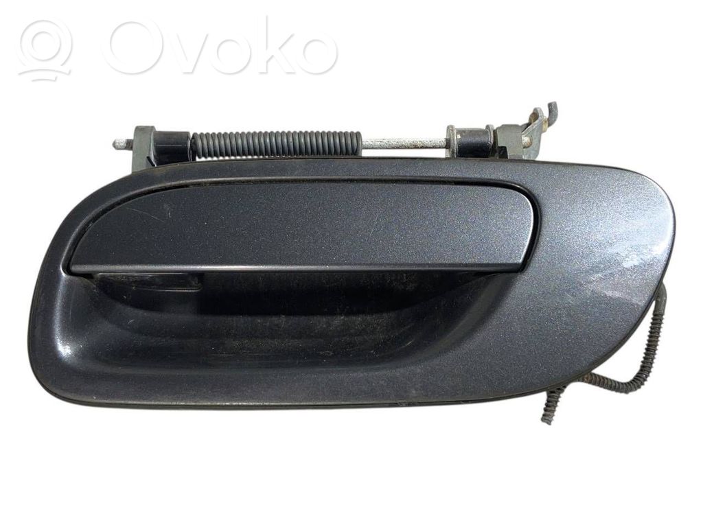 Takaoven ulkokahva