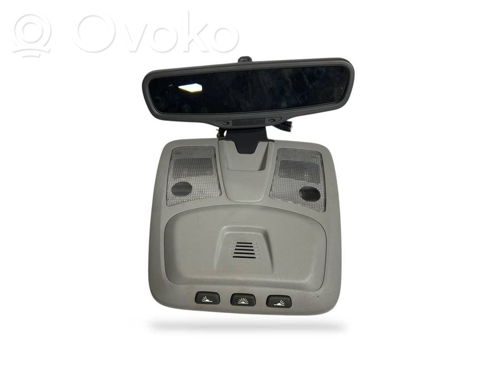 Volvo XC70 Luz del asiento delantero 