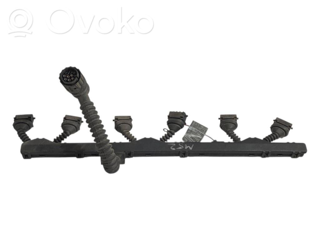 BMW 5 E39 Ignition plug leads 