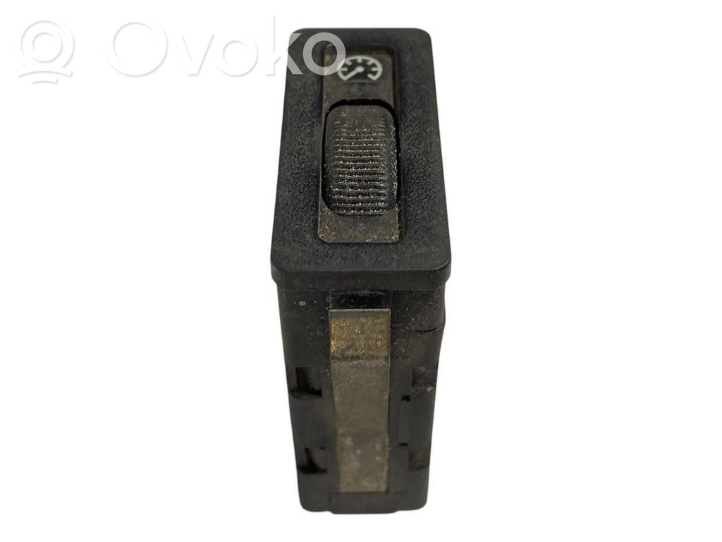 BMW 5 E34 Panel lighting control switch 