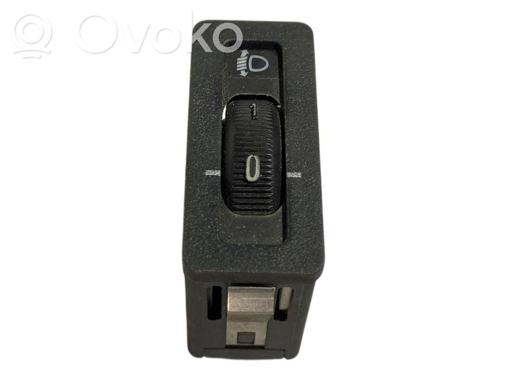 BMW 3 E36 Headlight level height control switch 