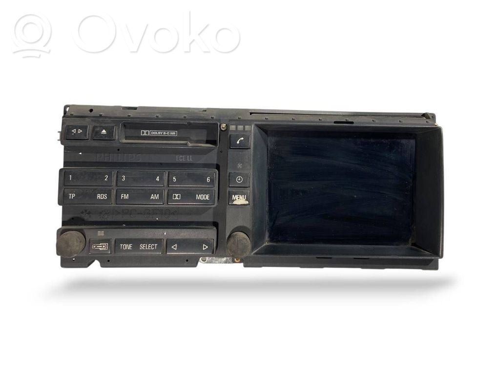 BMW 5 E39 Radio/CD/DVD/GPS head unit 