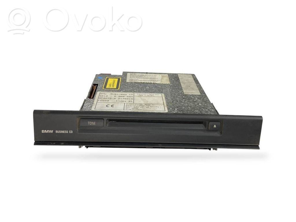 BMW 5 E39 Radio/CD/DVD/GPS head unit 