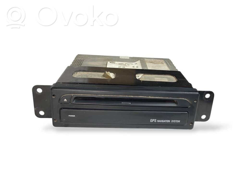Navigation unit CD/DVD player   6922720,65906922720