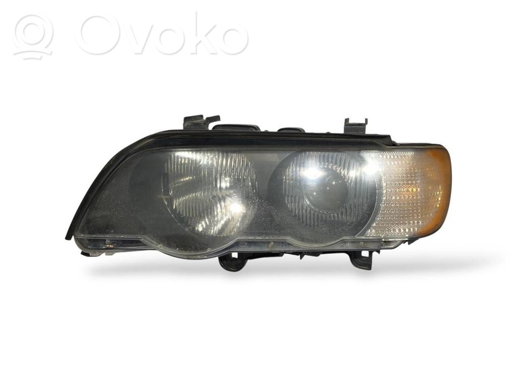 Headlight/headlamp   15183300,6910081