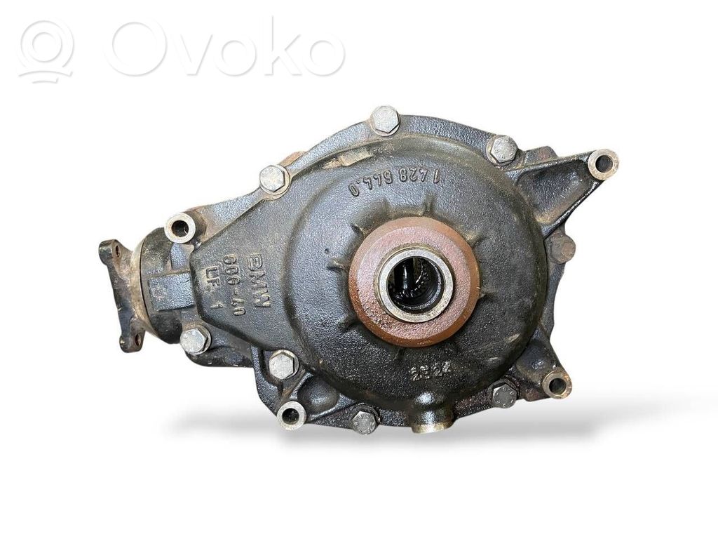 BMW X5 E53 Front differential 
