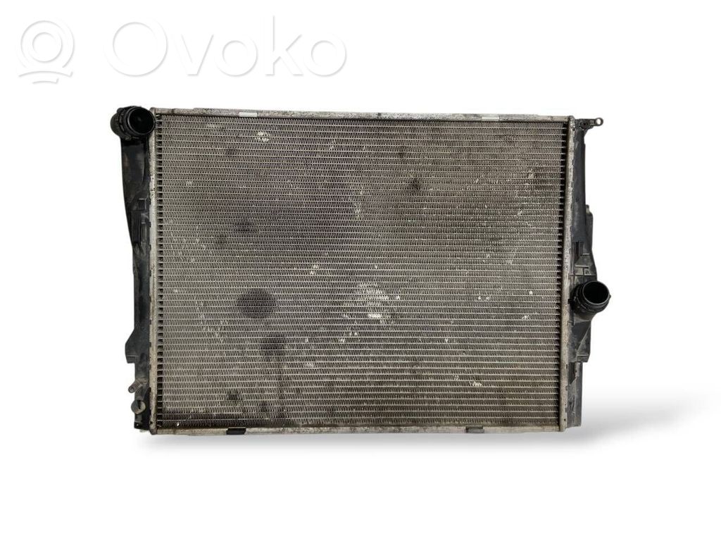 BMW 1 E81 E87 Coolant radiator 