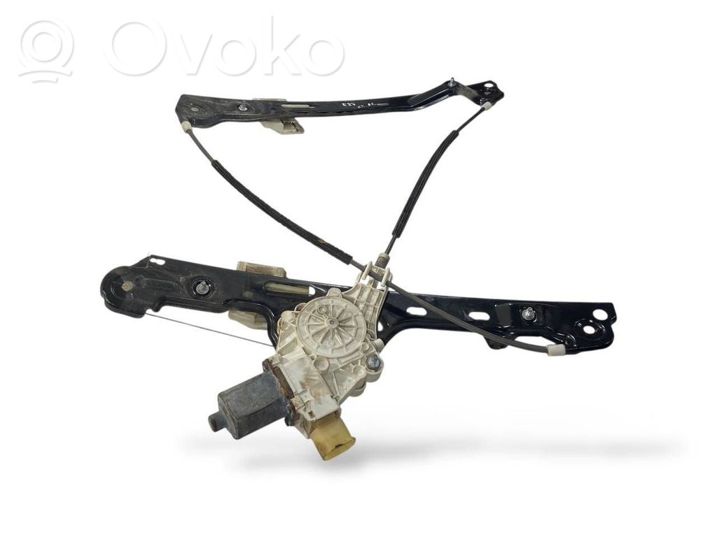 Front door window regulator with motor   7067795,7138465,6927027