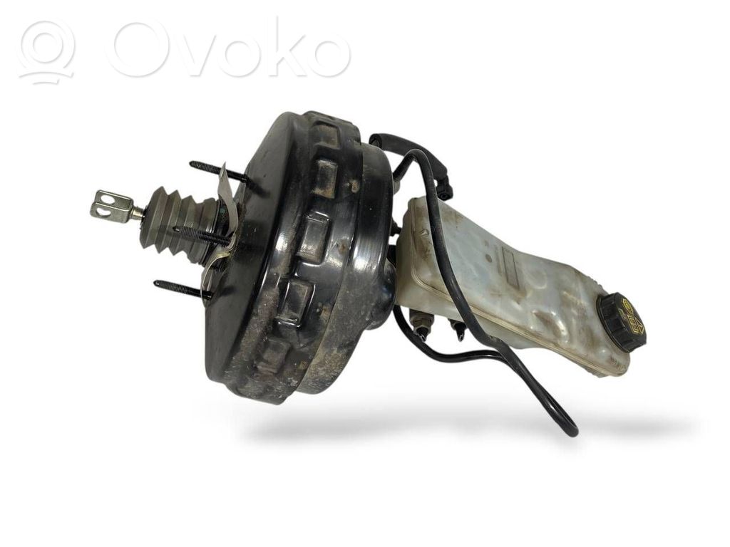 Ford Mondeo MK IV Servofreno 