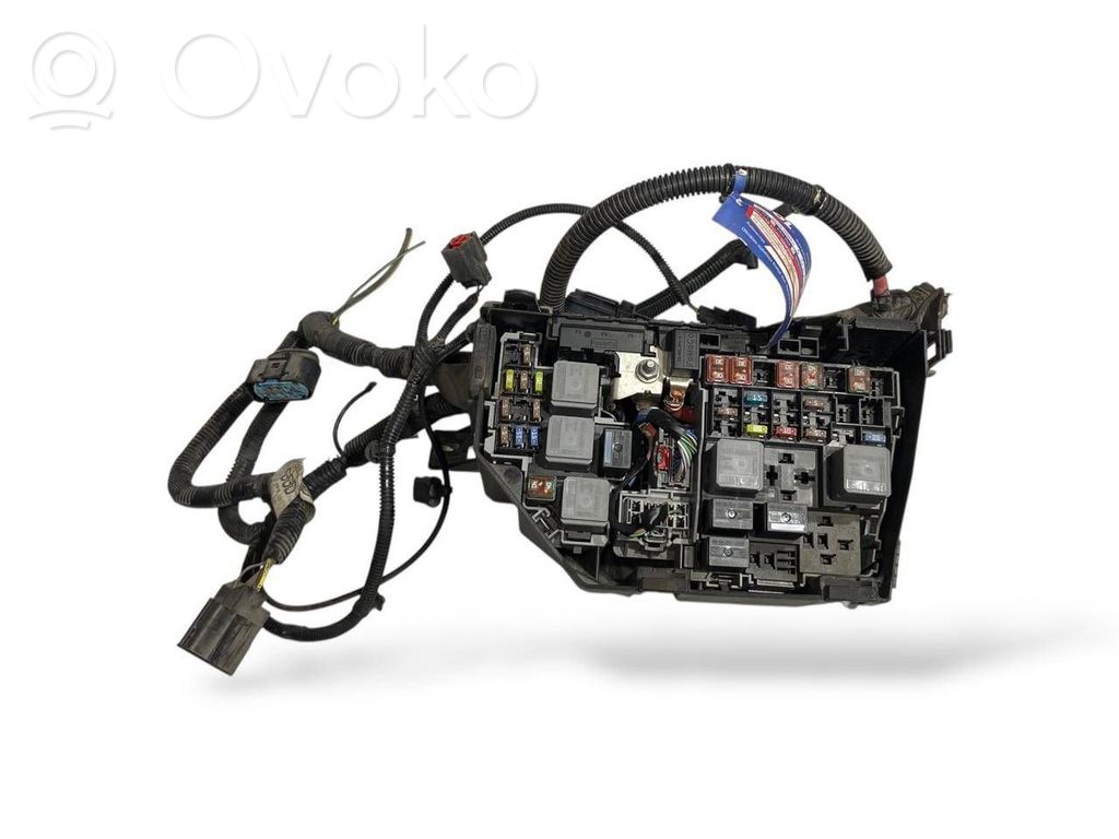 Ford Mondeo MK IV Sulakerasiasarja 