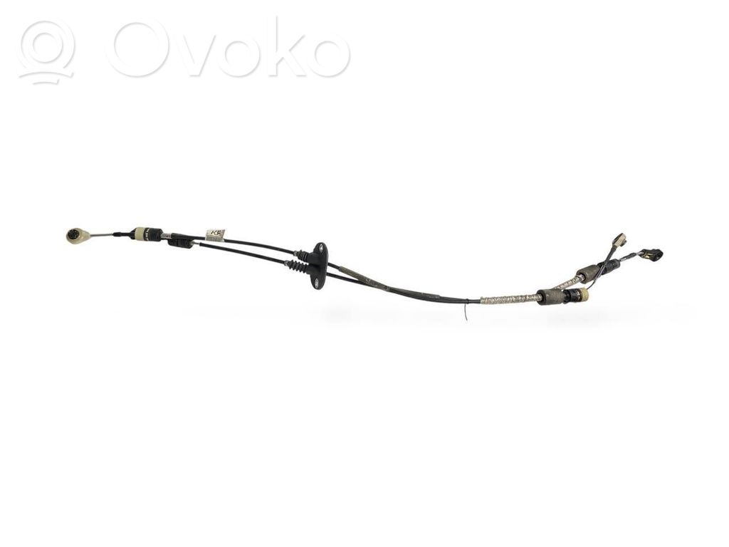 Ford Mondeo MK IV Gear shift cable linkage 